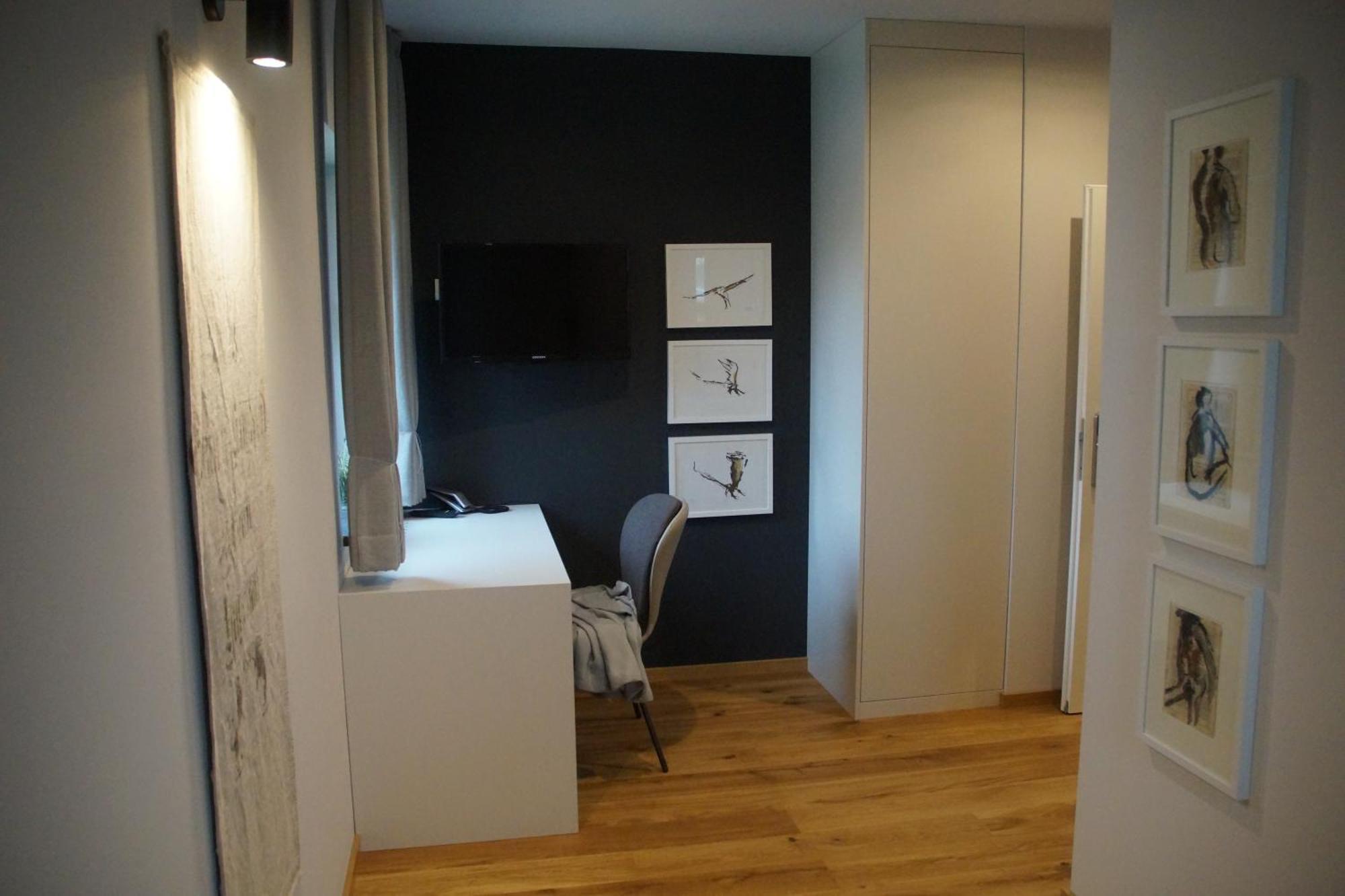 Hotel Dorfmuehle Lehrberg 部屋 写真